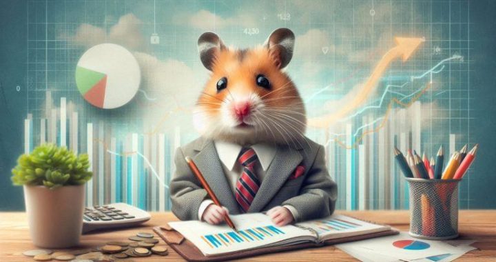 Russian Analyst Examines Post-Airdrop Performance of Hamster Kombat Token