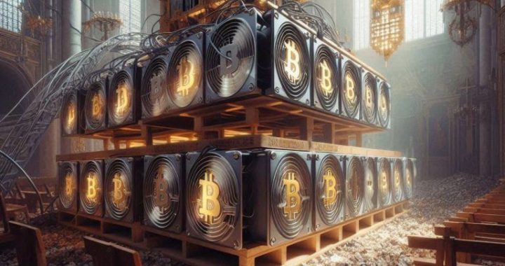 Holy Bitcoin: Paraguayan Power Company Detects Illegal Crypto Mining Operation in a Church