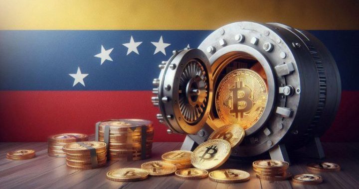 Venezuelan Opposition Leader Proposes Establishing a Bitcoin Reserve