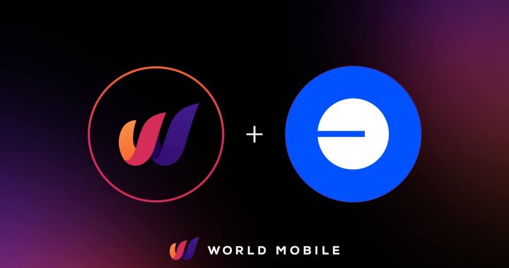 World Mobile Launches on Base to Expand Global Web3 Wireless Network