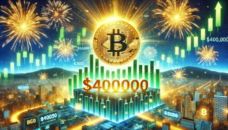 Historical Trends Put Bitcoin At $400,000 With Shocking Timeline