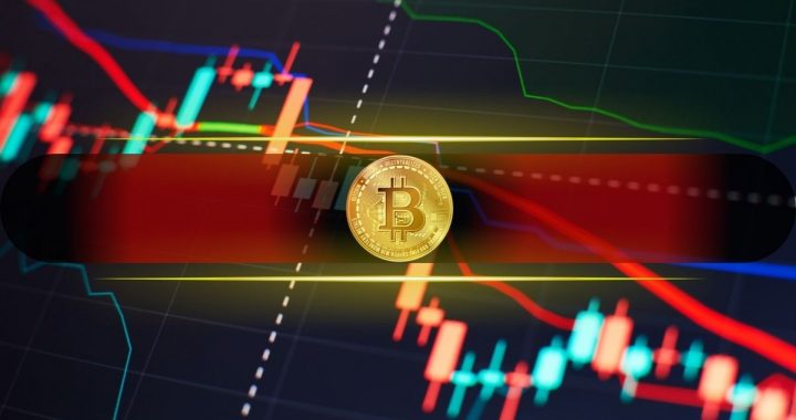 Bitcoin, Ethereum Tank to Monthly Lows, Leaving $200 Million in Liquidations