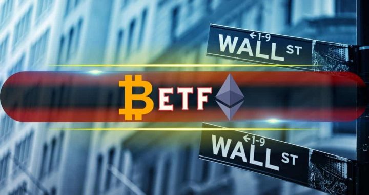 Net Outflows for Bitcoin, Ethereum ETFs on Fed Rate-Cut Day