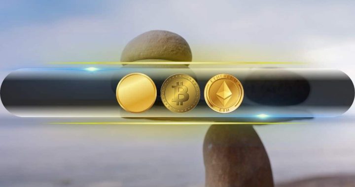 Bitcoin’s Correlation With Gold Reaches 5-Month Peak, But What About Ethereum?