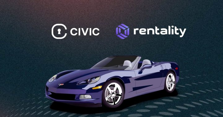 Civic, Rentality Verify Licenses and Age Onchain, Setting New Standard for Car Rental Security