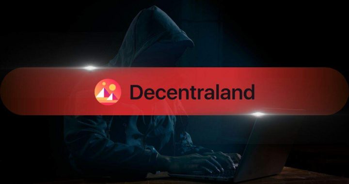 Decentraland’s X Account Hacked to Promote Fake MANA Airdrop