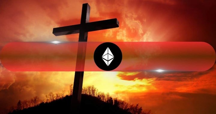 Ethereum Exchange Reserves Rise Amid Death Cross Worries, Where Will ETH Head Next?