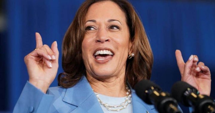 From Silence to Support: Kamala Harris Advocates for Blockchain in Latest Speech