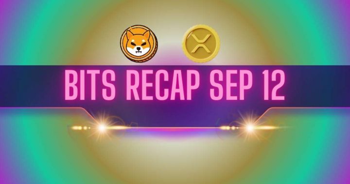 Shiba Inu (SHIB) Developments, Ripple (XRP) Price Forecasts, and More: Bits Recap Sep 12