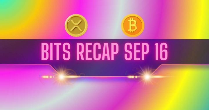Ripple’s (XRP) Price Rally, Bitcoin’s Volatility Amid Trump Assassination Attempt, SHIB Price Outlook: Bits Recap Sep 16