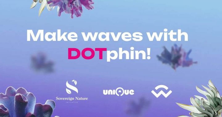 The Sovereign Nature Initiative Releases DOTphin: Eco-Evolving Avatars On Polkadot at Token 2049 in Singapore