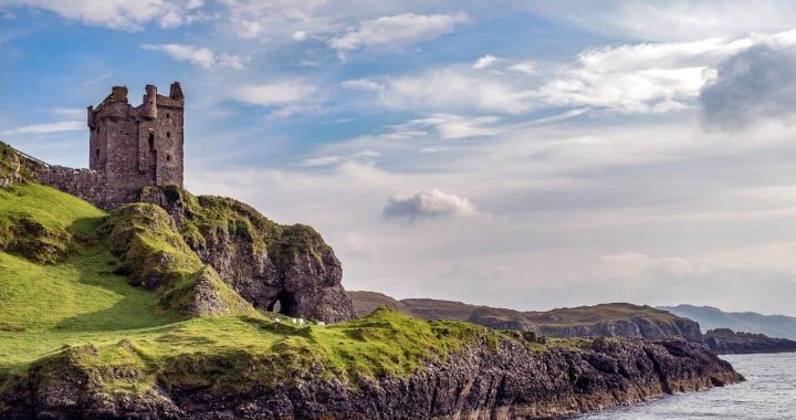 First-Ever Crypto Seizure Under Scottish Law: £110,000 Taken from Convicted Criminal