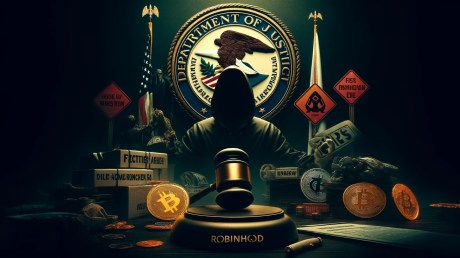 DOJ Penalizes Robinhood $3.9 Million For Past Crypto Withdrawal Restrictions