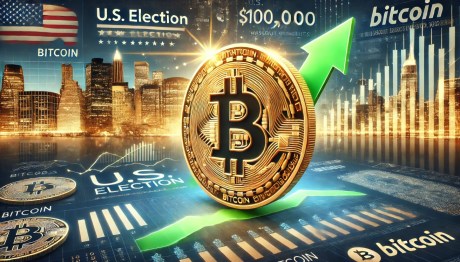 Bitcoin Price Forecast: Trump Win Could Boost BTC To $125,000, Standard Chartered