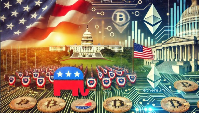 US Elections And Crypto: Industry Insiders Predict Potential Market Impact