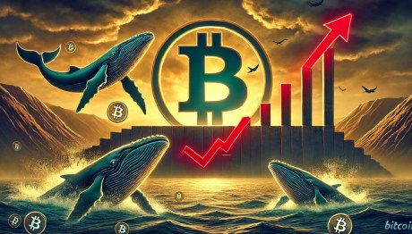 Bitcoin Price Rally Faces Key Resistance: Will Whale Shorts Trigger A Market Pullback?