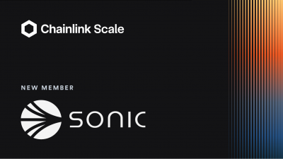 Sonic Labs integrates Chainlink CCIP and Data Feeds to boost network capabilities