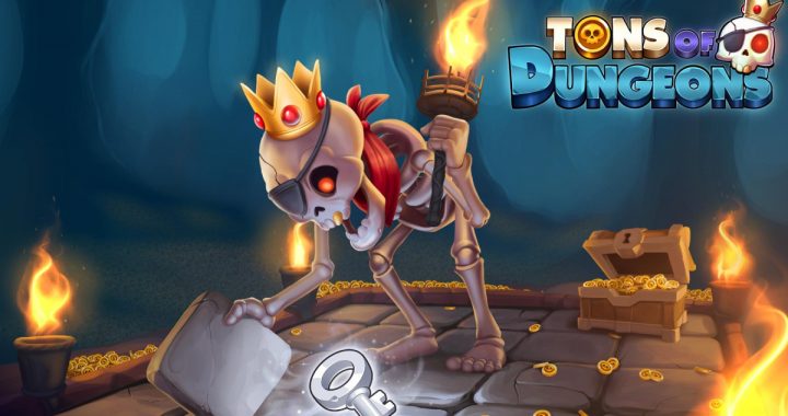 Hexagon Studios Unveils “TONs of Dungeons” – Pioneering Telegram Gaming with Cook.fun