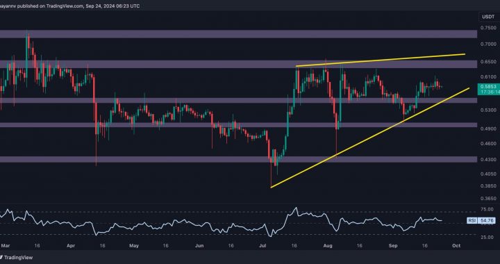 Ripple Price Analysis: XRP Could See Massive Bull Run if it Breaks Above This Level