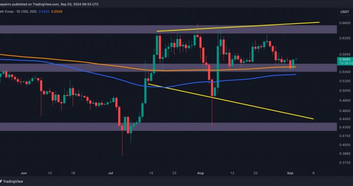 Ripple Price Analysis: Bullish Sentiment Reaffirmed, Can XRP Climb to $0.64?