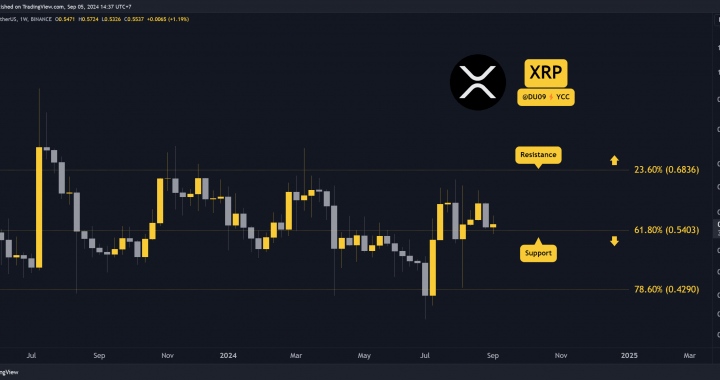 3 Things to Watch for Ripple (XRP) Price This Week