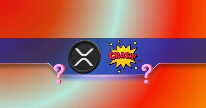 Ripple (XRP) Price in Danger? Analyst Forecasts Violent Crash