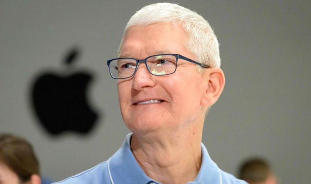 Deepfake Tim Cook Stirs Chaos At Apple Event, Promotes Crypto Fraud