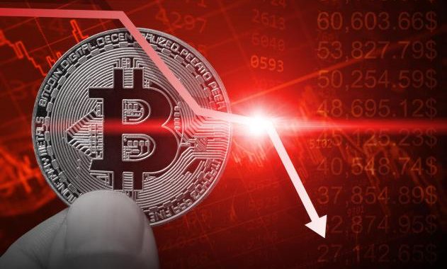 Bitcoin Crash Alert? Bank Of Japan Rate Hike Sparks Market Fears