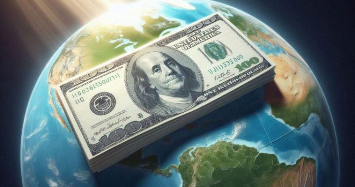 Trump Threatens Countries Leaving the U.S. Dollar With 100% Tariffs