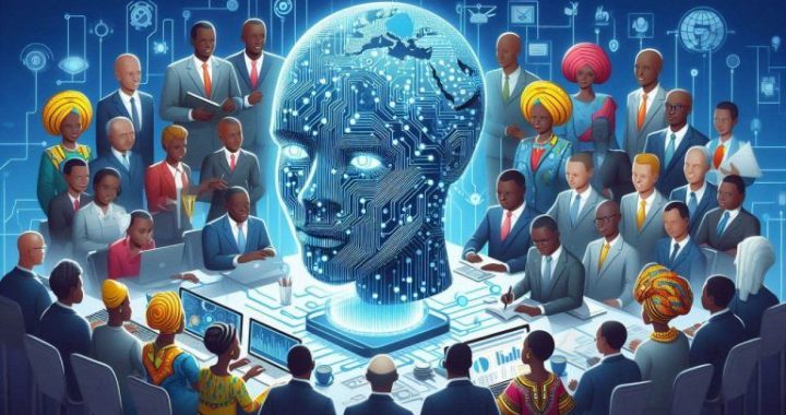 Kenyan Deputy President Urges Africa to Embrace AI
