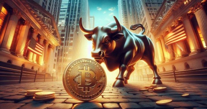 Cryptocurrency and Stocks Show High Correlation Levels as Macroeconomics Start Driving Markets