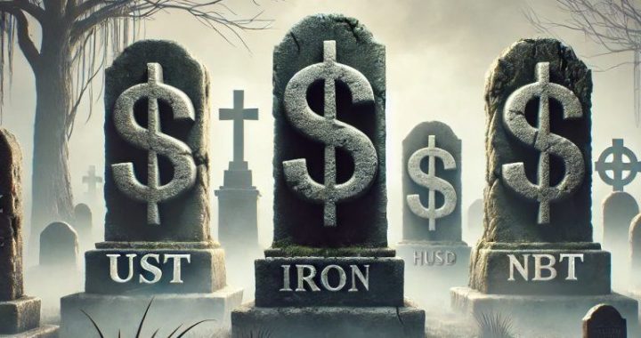 Why Stablecoins Fail: Lessons From the Past