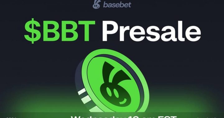 Basebet.io Launches $BBT Token: A New Era in Blockchain-Powered Gaming