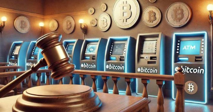 Court Upholds $1,000 Cap on Daily Crypto ATM Withdrawals in California