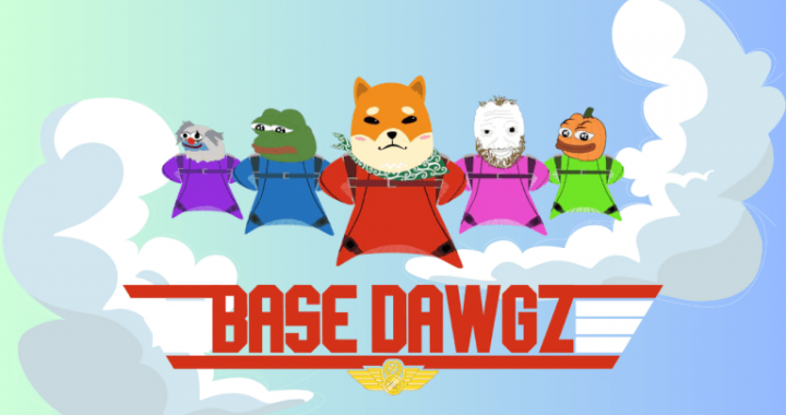 Base Dawgz Meme Coin Launches Today After $3M ICO – 10x Gains Incoming?