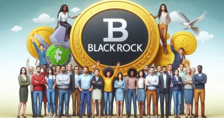 Blackrock Joins Race to Issue New Stablecoin