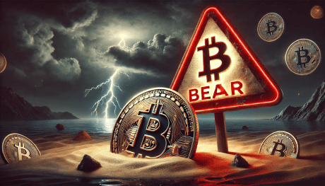 Bitcoin Investors Beware: MVRV Has Given Bear Market Signal