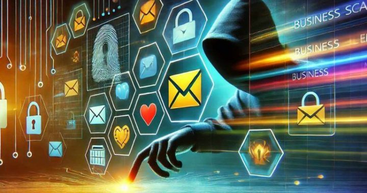 FBI Warns of Growing $55 Billion Business Email Scam