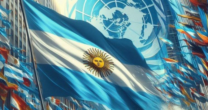 Argentina Rejects UN Pact for the Future as Milei Breaks With International Agenda