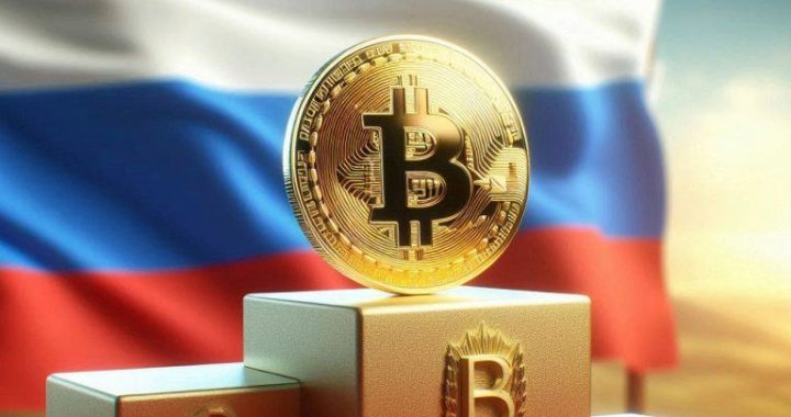 Putin Acknowledges Russia as a Bitcoin Mining Leader; 54,000 BTC Mined in 2023