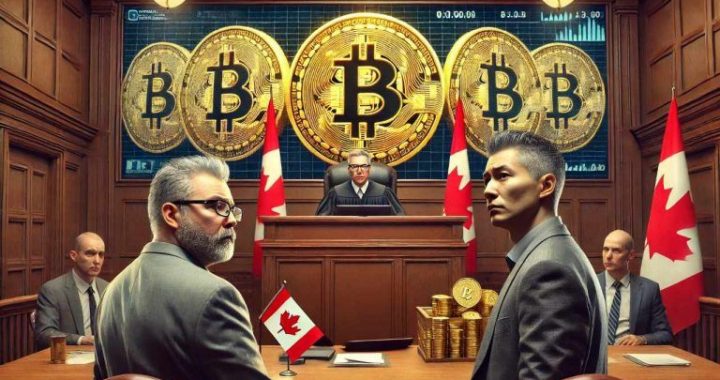 Canadian Court Orders Man to Repay $1.2 Million in Bitcoin Loan Dispute