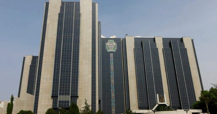 Nigeria’s Central Bank Raises Benchmark Rate by 50 Basis Points
