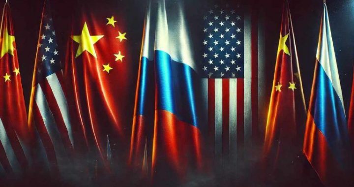 China-Russia Alliance Expands, Elevating US Risks in Asia and Middle East