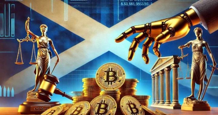 Scottish Court Sets Precedent With Crypto-to-Cash Confiscation