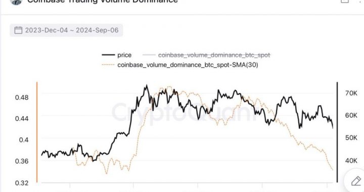Is Bitcoin (BTC) Bull Run Stalling? CryptoQuant CEO Expects A Rebound In Q4