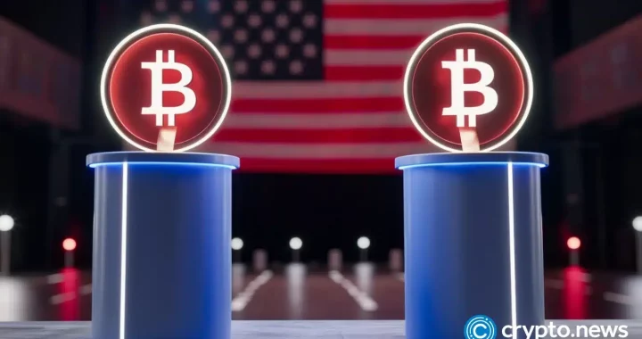 Crypto donations for 2024 U.S. election hit $190m