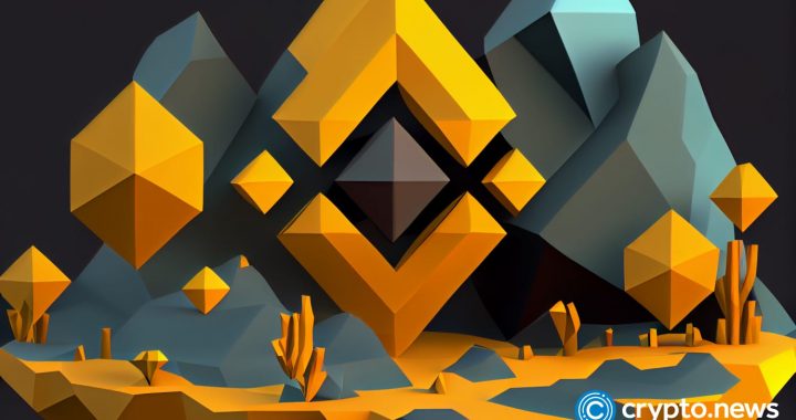 BNB forms a rare bullish pattern as active addresses rise