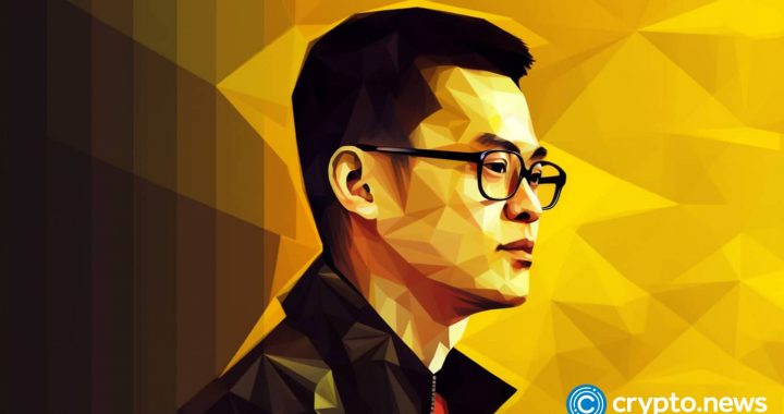 Changpeng Zhao is walking free. What will he do next?