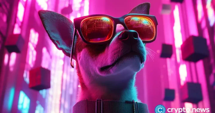 Here’s why the DOGS token is rising as cryptocurrencies sink