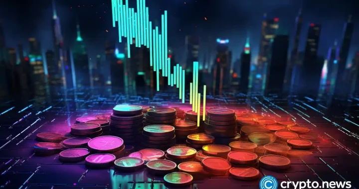 Slow recovery ahead for TON, NEAR while DTX presale gains traction